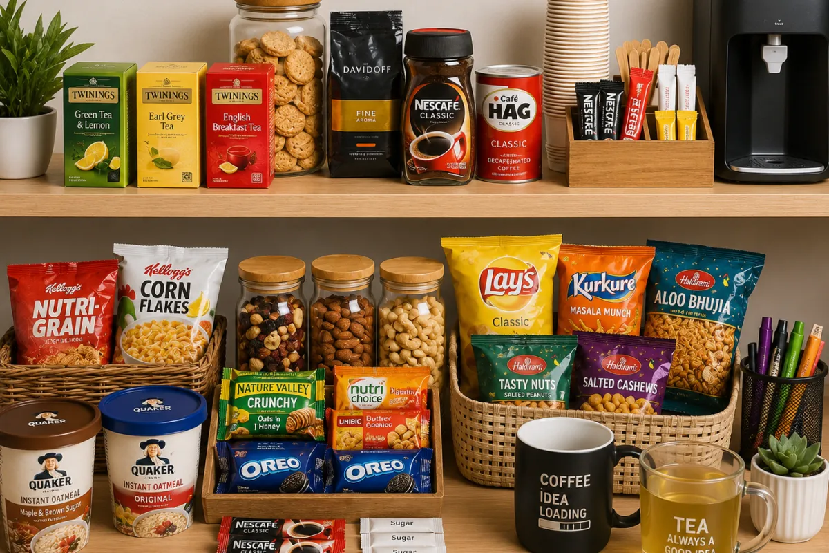 Pantry Items