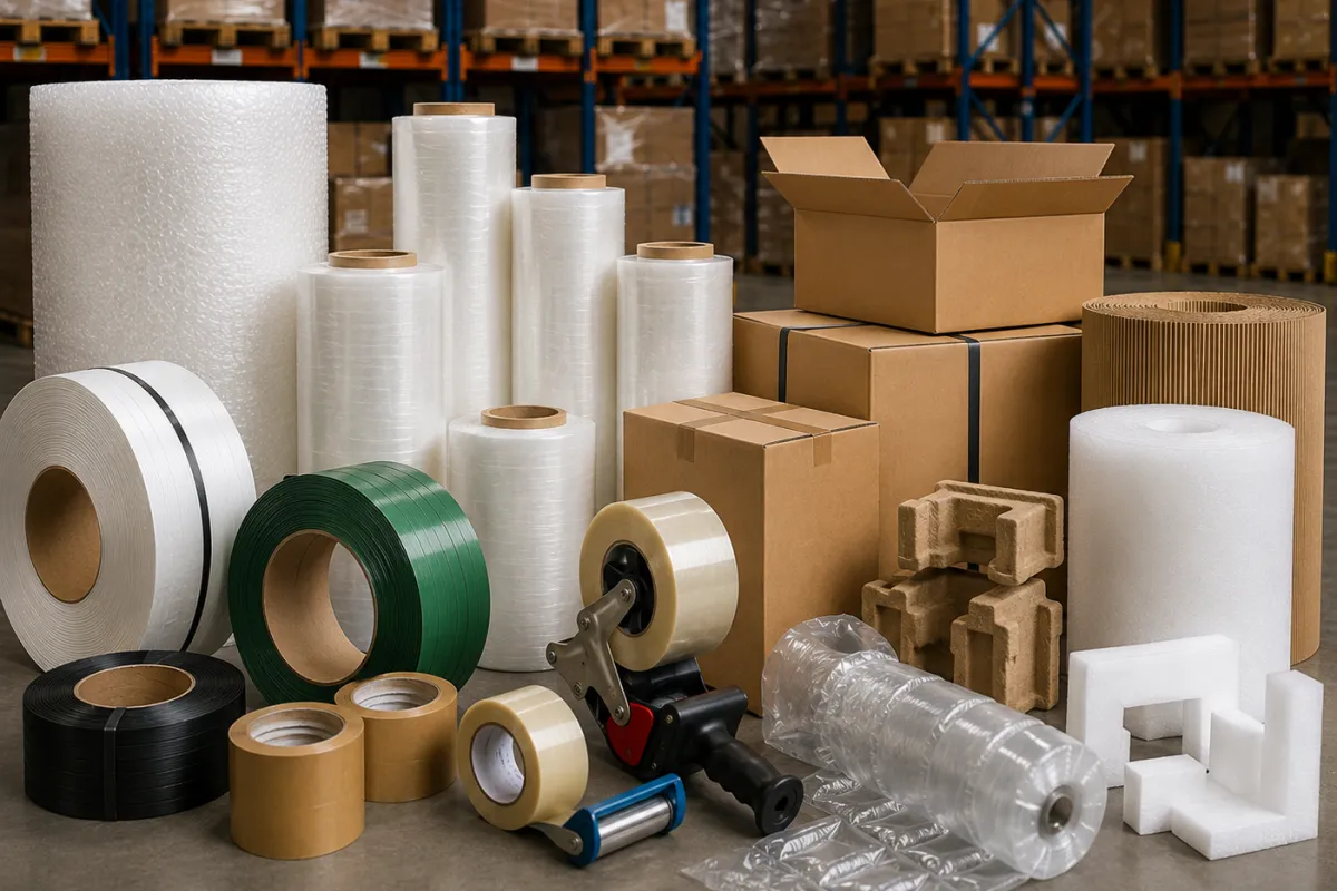 Industrial Packaging
