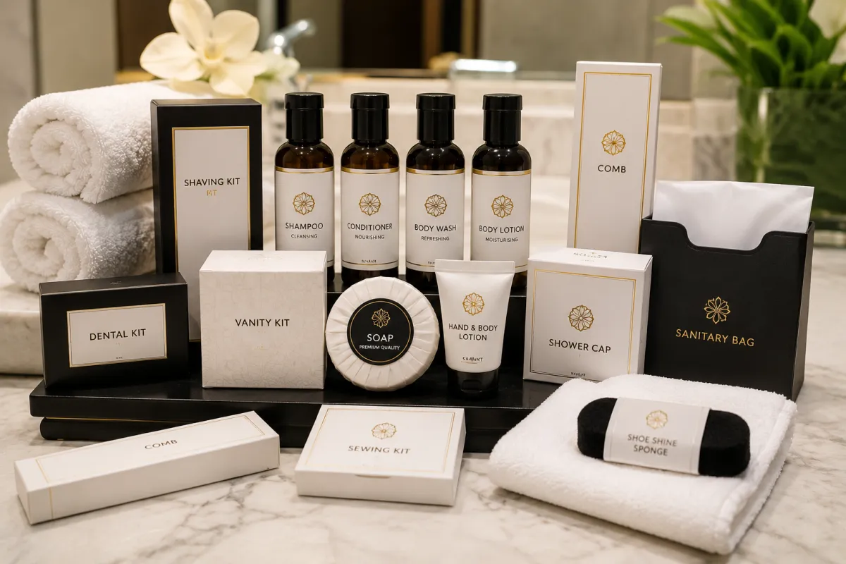 Hotel Amenities