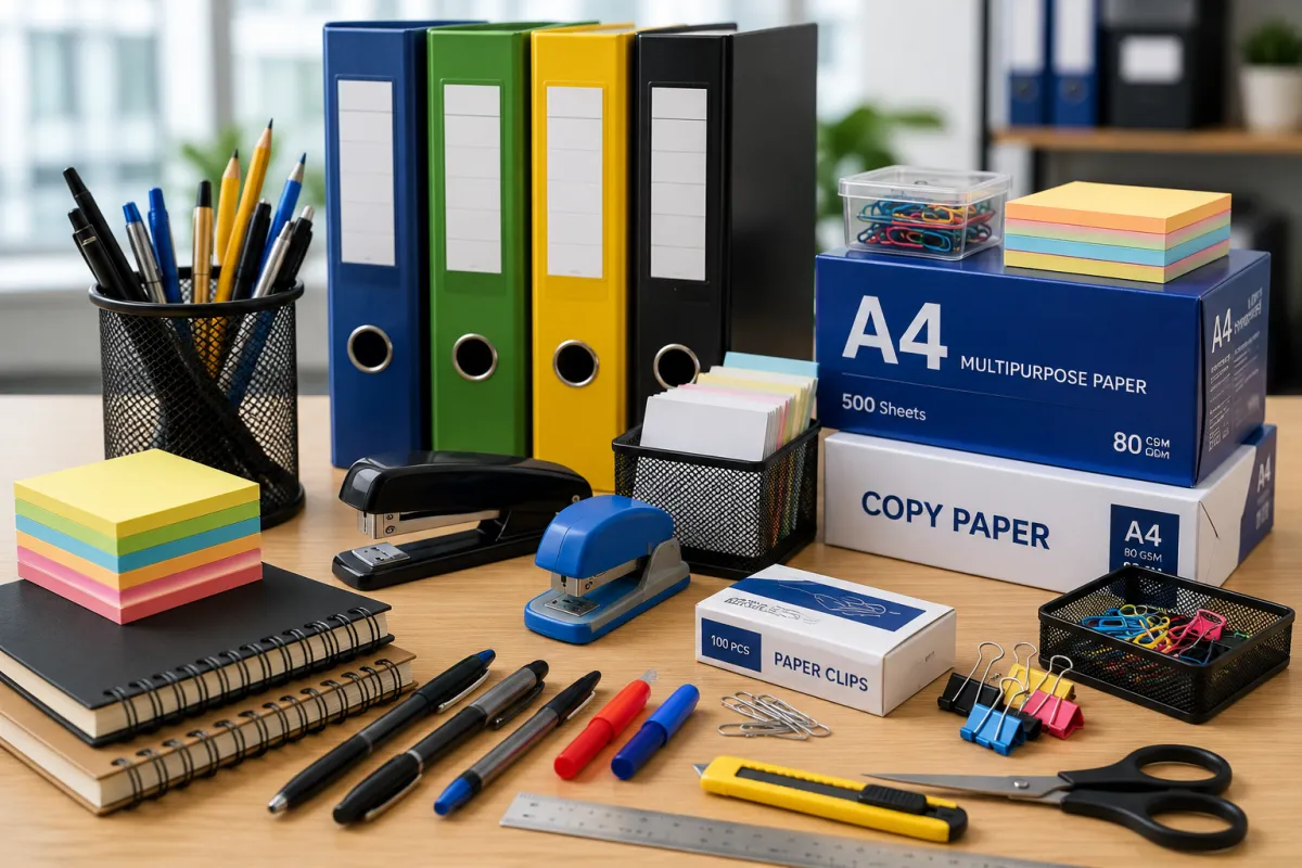 Stationery