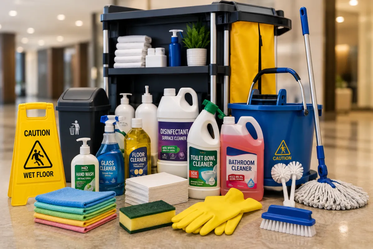 Housekeeping