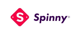 Spinny  logo
