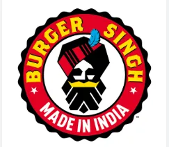 Burger Singh logo