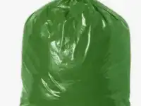 Garbage Bag green 20x24 (pack of 5kg)