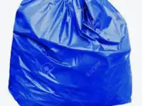Garbage bag blue 20x24 (Pack of 5kg)