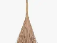 Hard Broom With Lathi